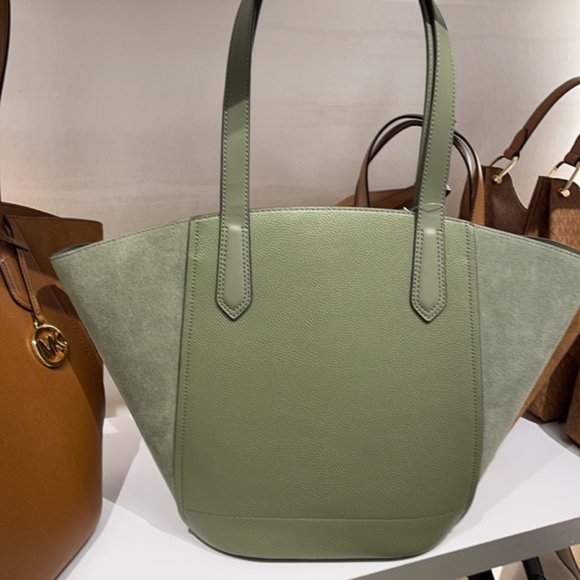 Michael Kors Portia Large Tote Leather - Picture 7 of 16